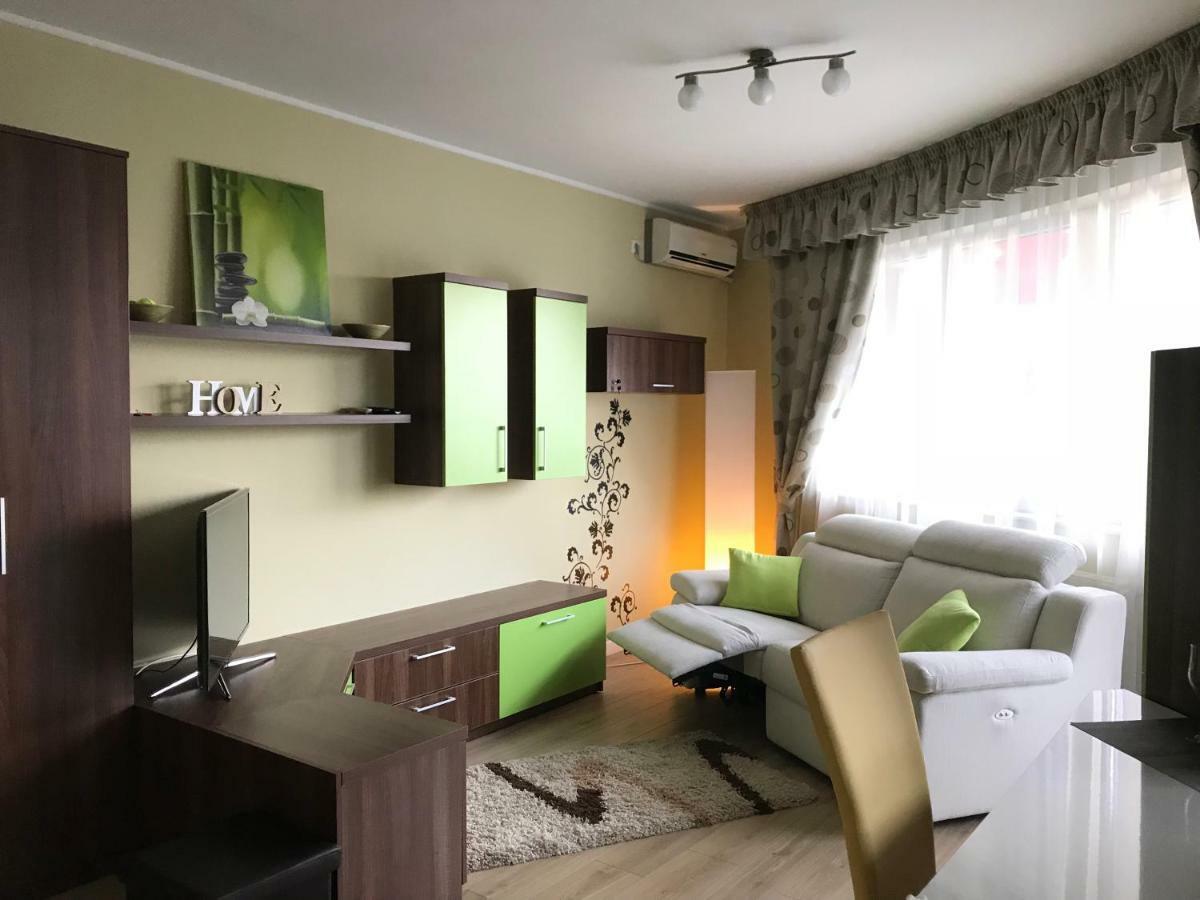 Zen Apartment Oradea - Free Parking Exteriér fotografie